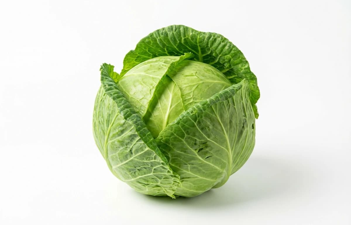 green cabbage
