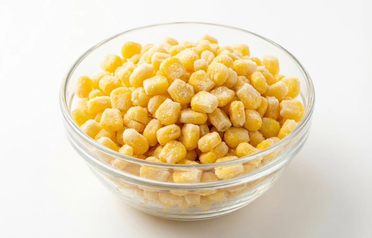 frozen sweet corn