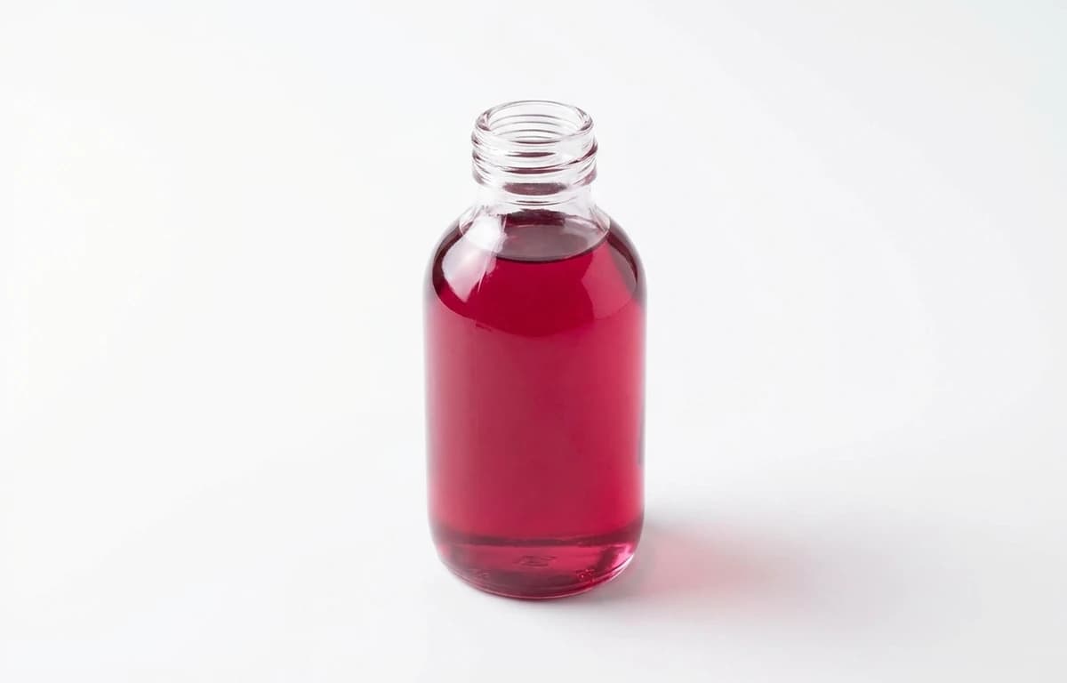 rose syrup