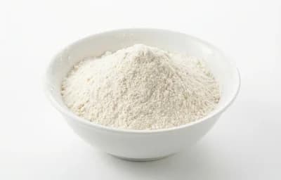 bleached enriched all-purpose white wheat flour