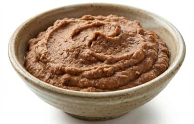 canned fat-free refried beans