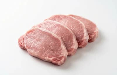 boneless pork loin chops