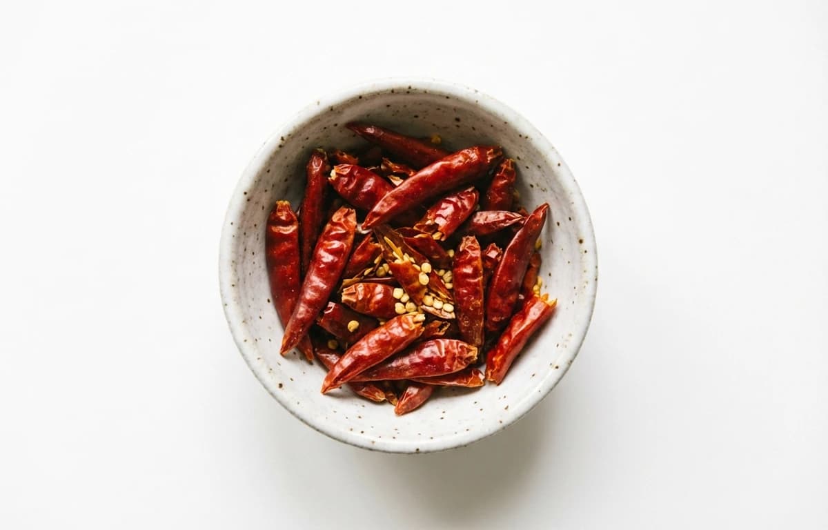 dried red chili