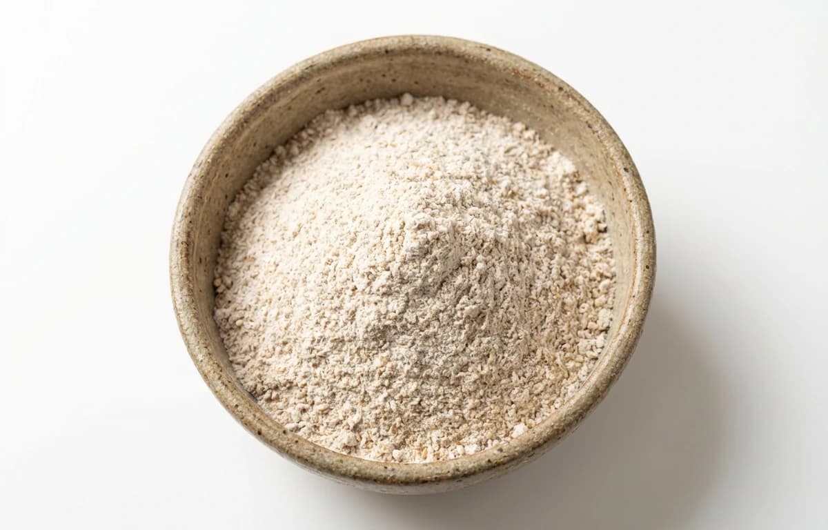 light rye flour