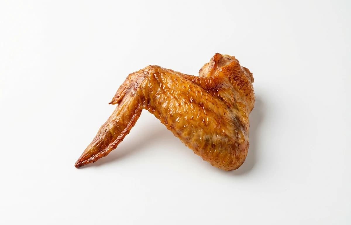 roasted turkey wing