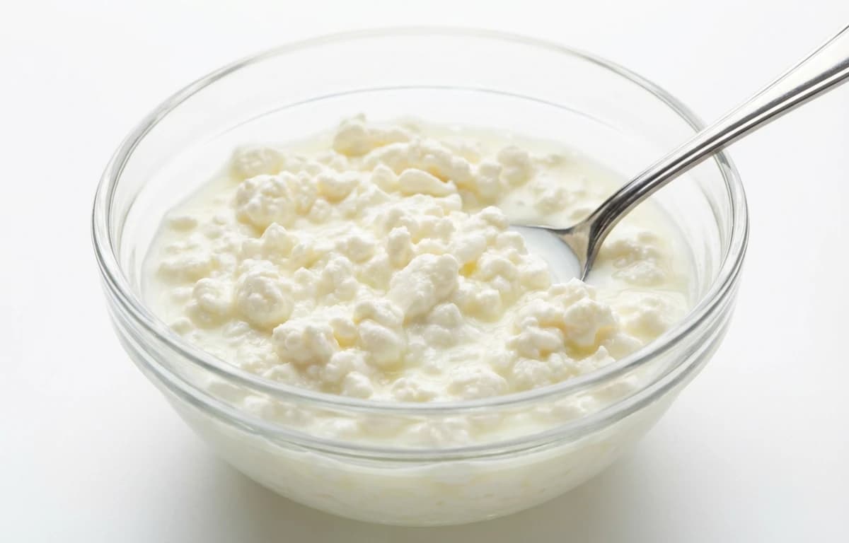 lowfat cottage cheese
