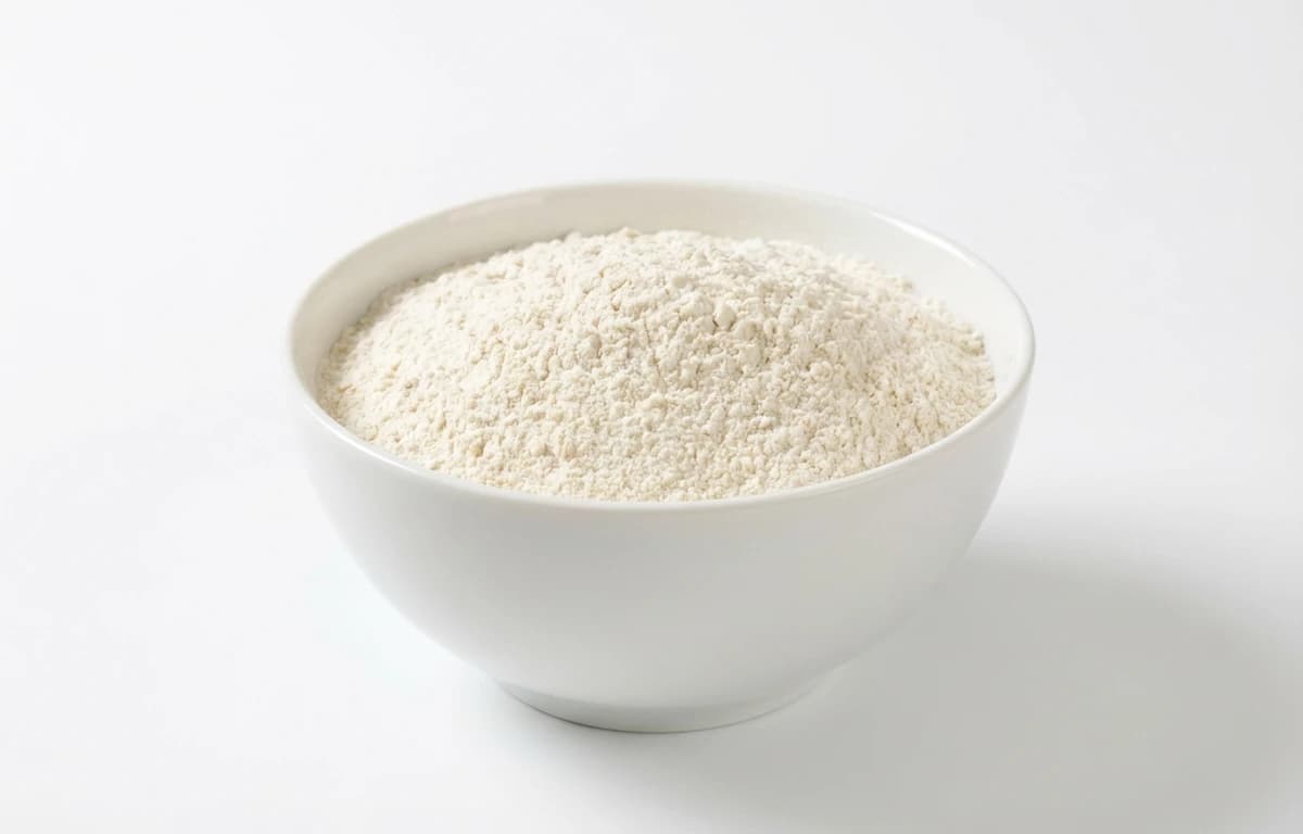 unbleached enriched white wheat flour