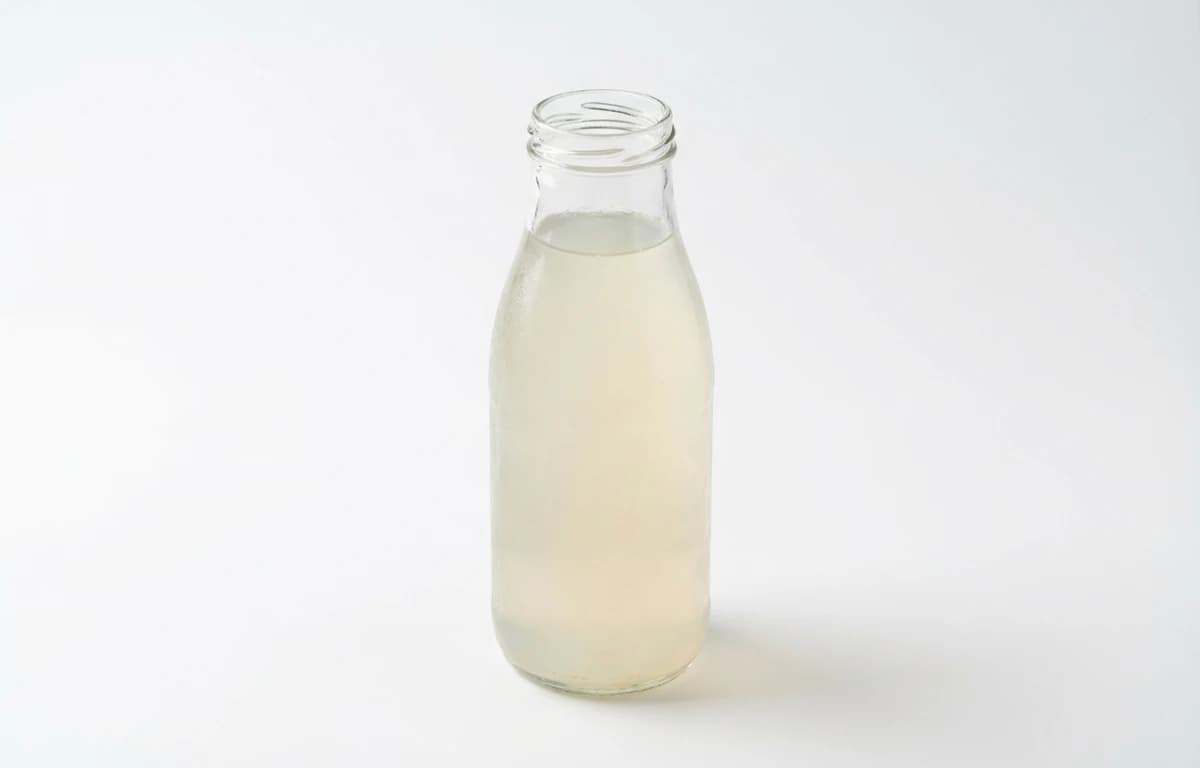 bottled clam juice