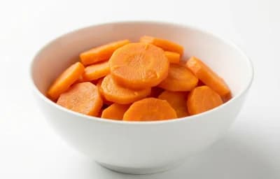 canned carrot