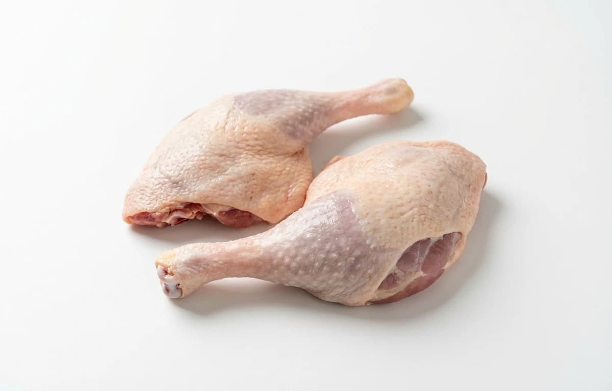 duck legs