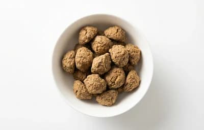 dried lentil dumplings