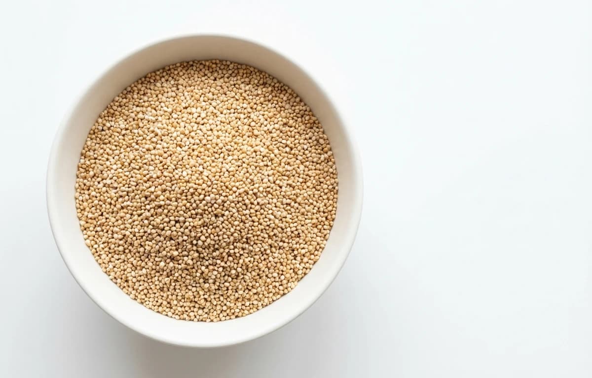 Puffed Amaranth