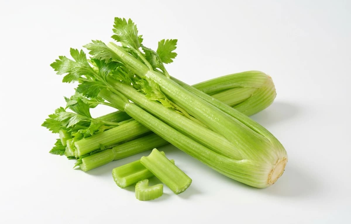celery stalks