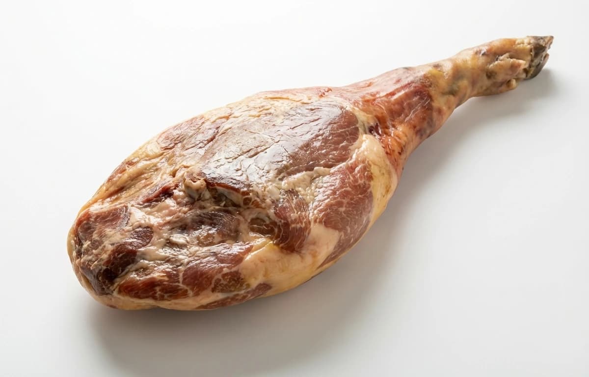 bone-in ham