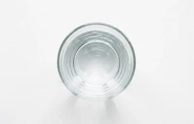 Cool Non-Chlorinated Water