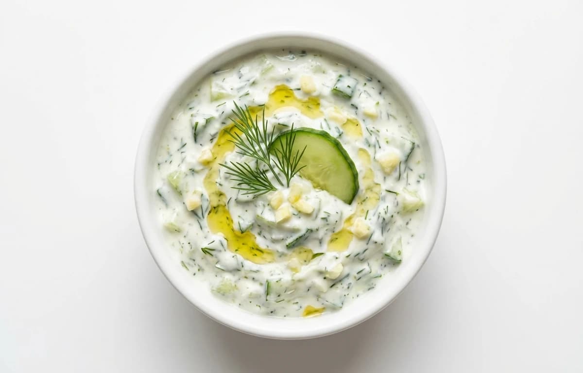 tzatziki sauce