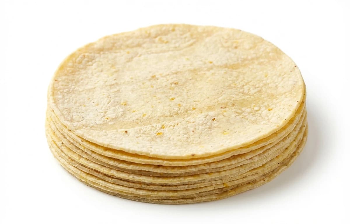 corn tortilla