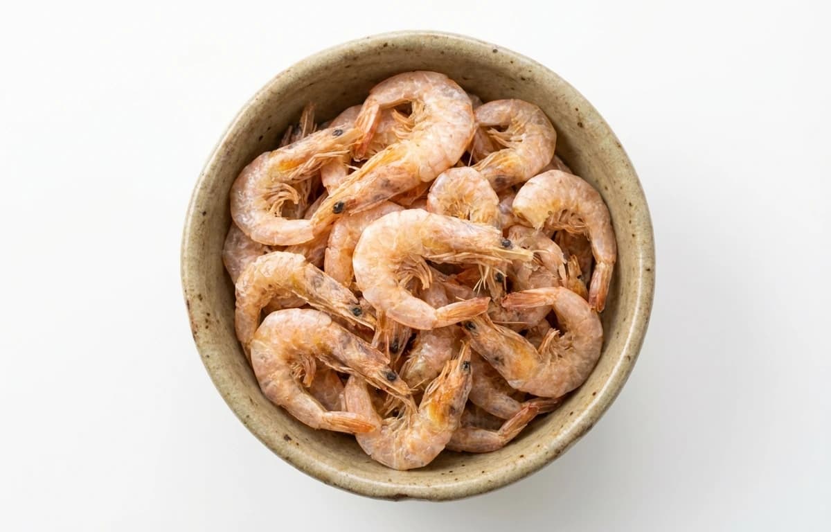 Dried Baby Shrimp