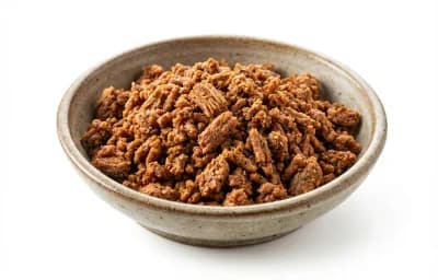 plant-based ground meat