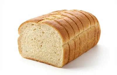 sturdy white bread