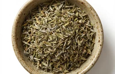 dried thyme
