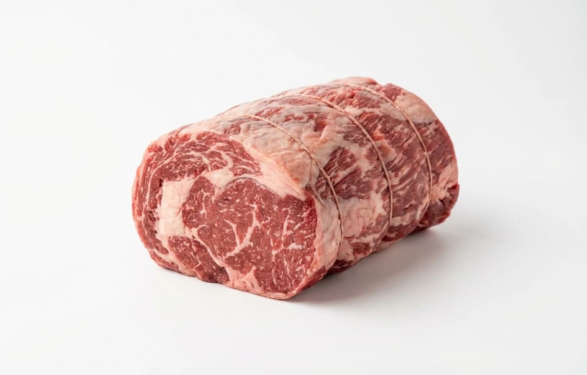 raw choice beef tenderloin roast