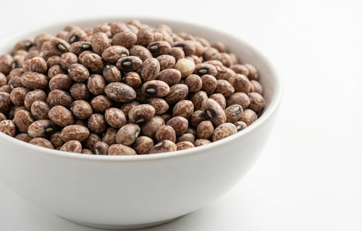 boiled salted catjang cowpeas