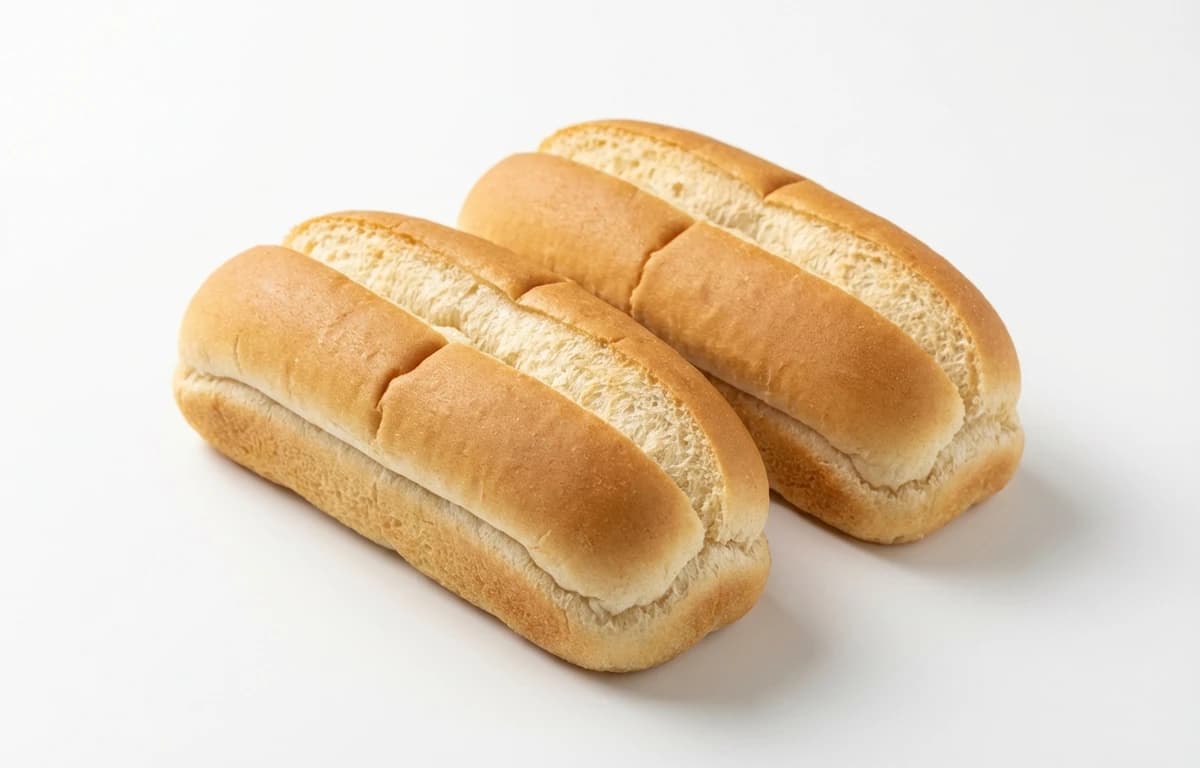 New England-Style Split-Top Buns