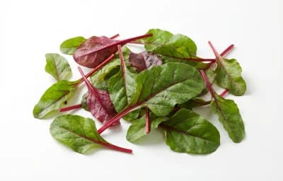 raw beet greens