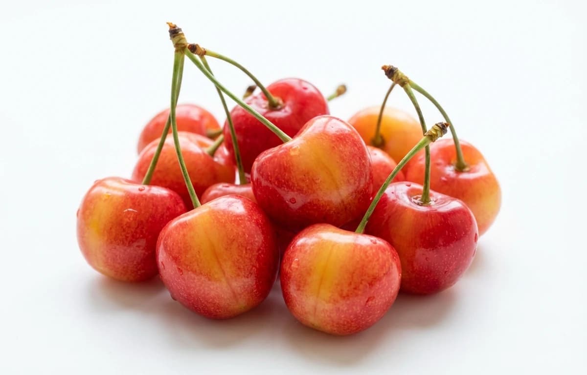 rainier cherries
