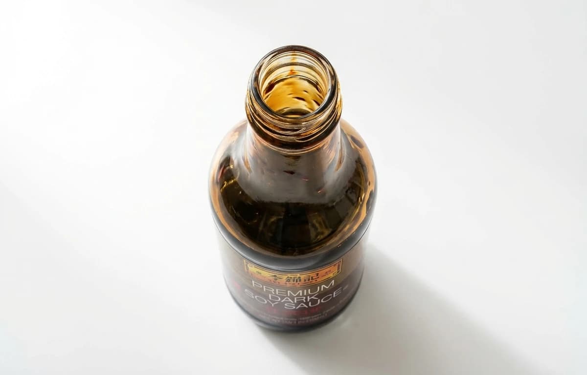 dark soy sauce