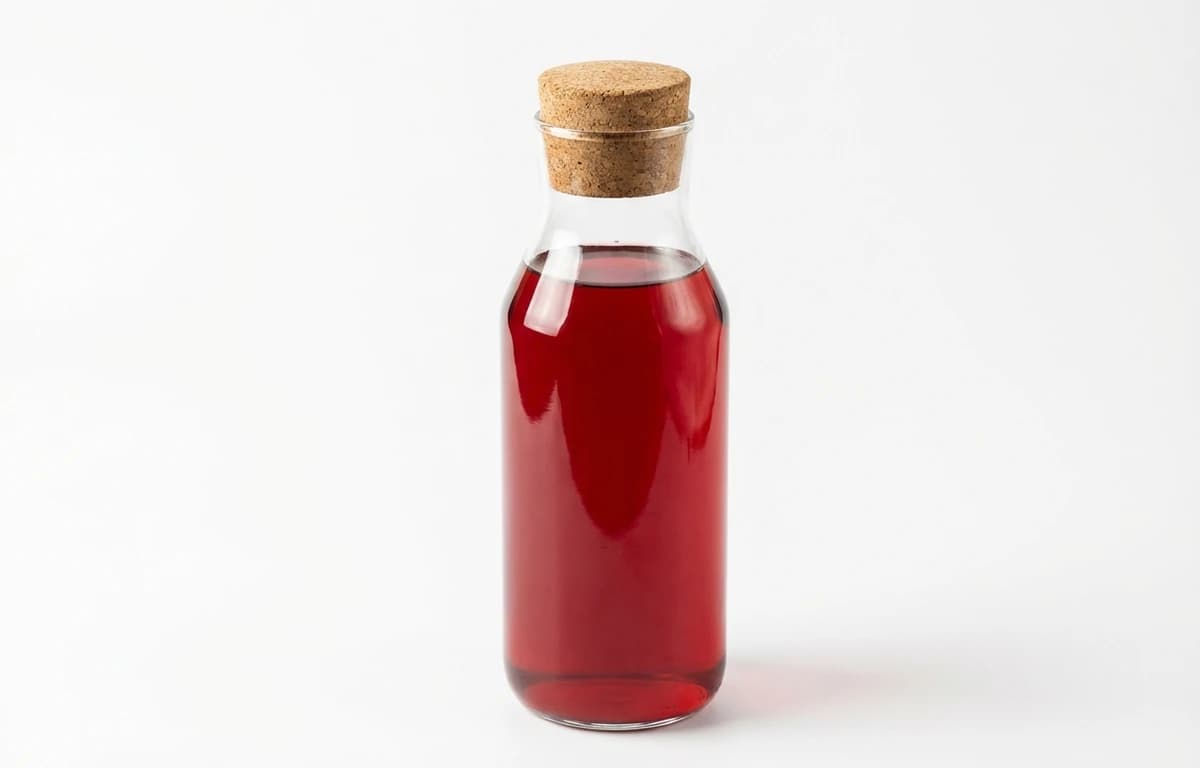 bottled pomegranate juice