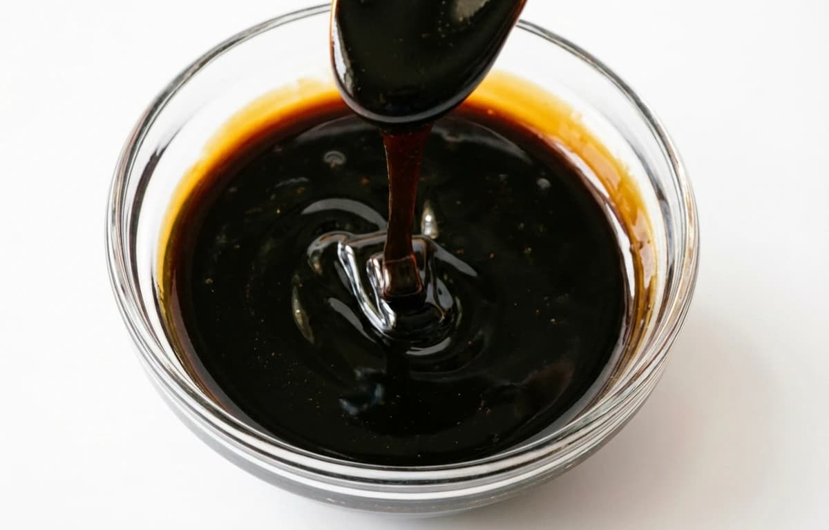 dark molasses