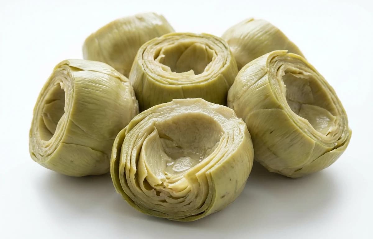 artichoke bottoms