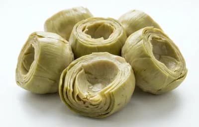 artichoke bottoms