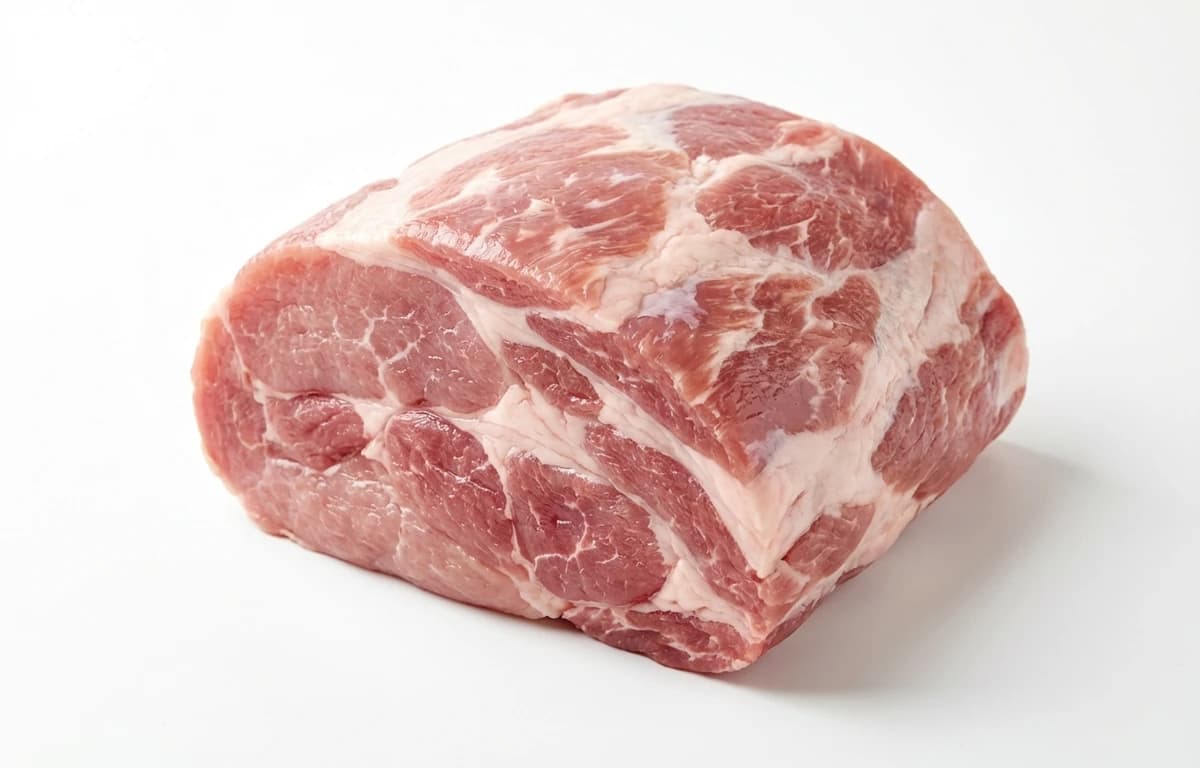 boneless pork shoulder