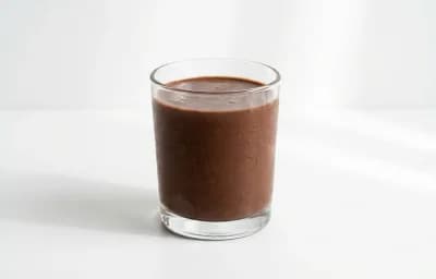 chocolate soymilk