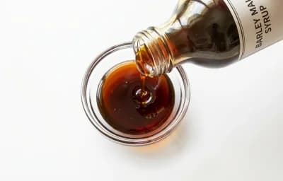 barley malt syrup