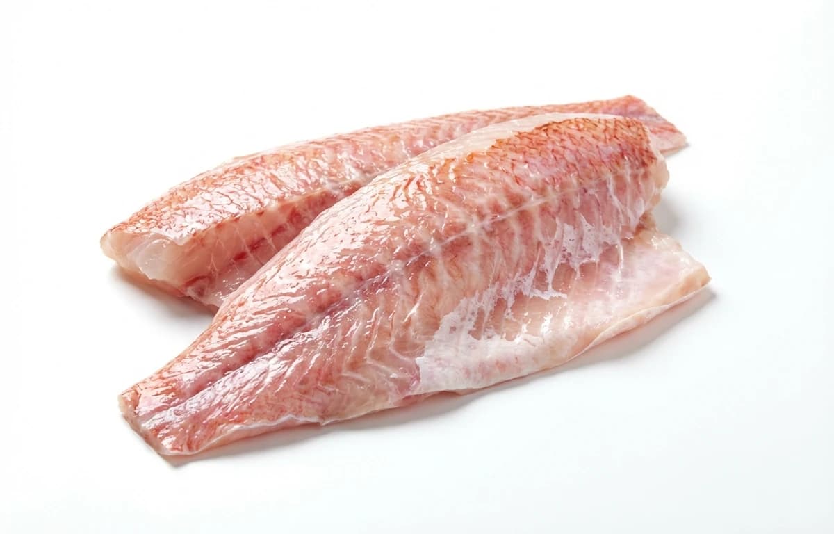 redfish fillets