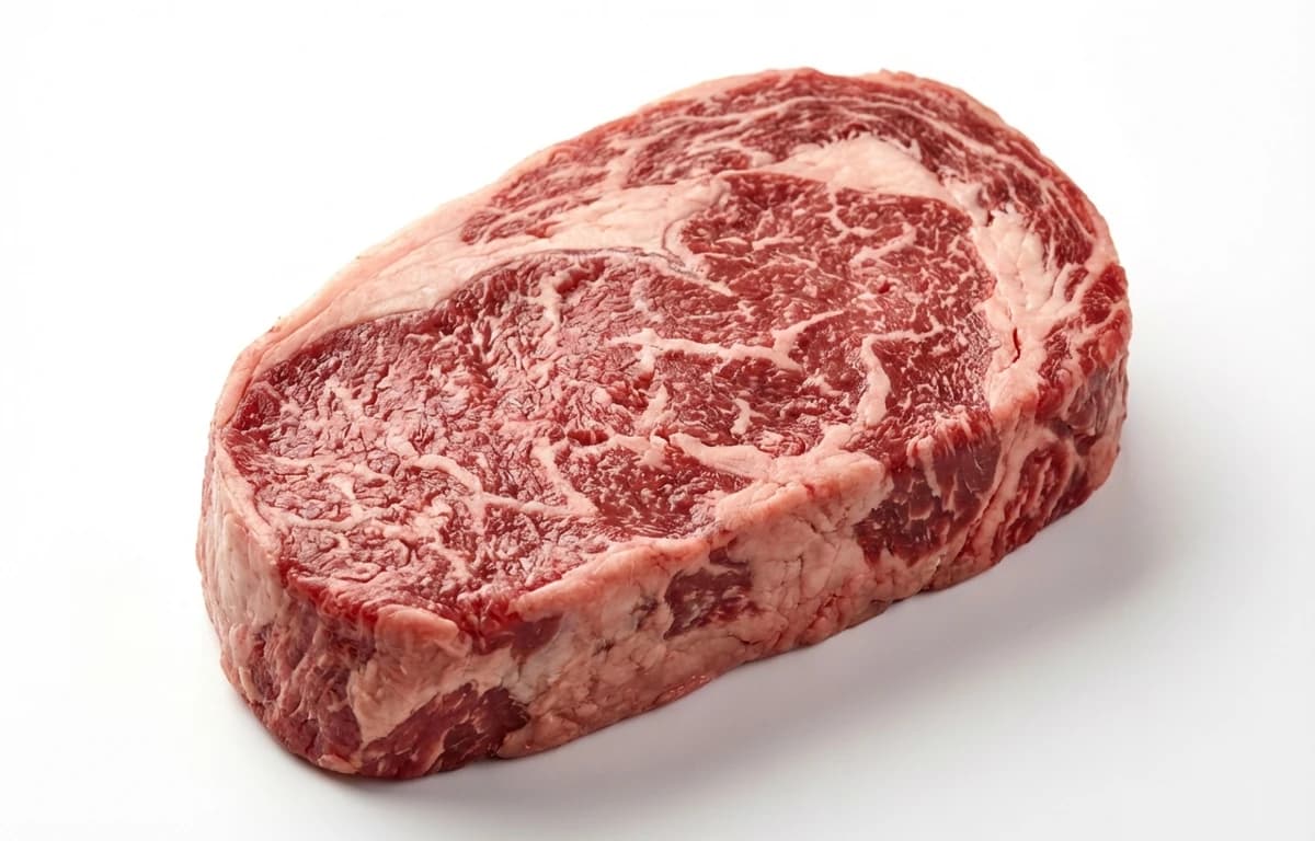 raw select tenderloin steak