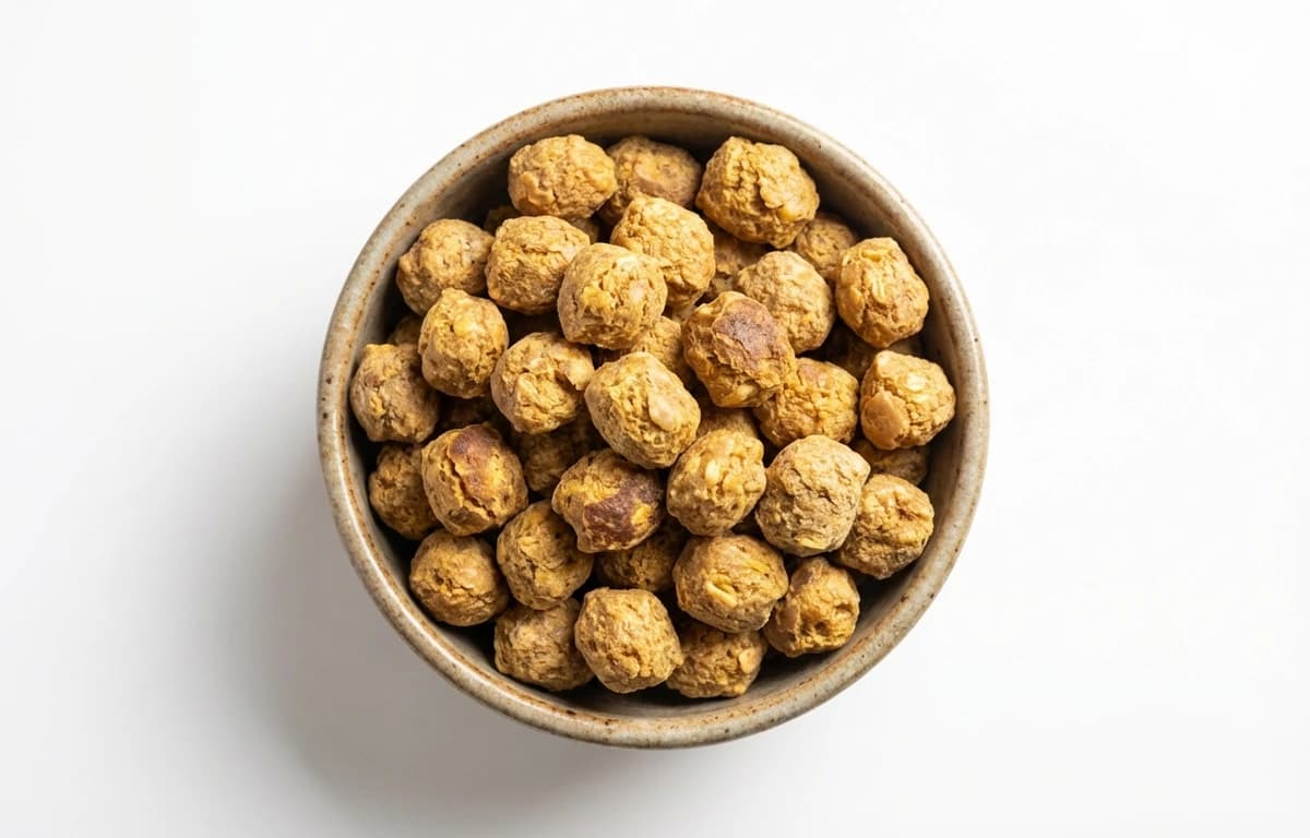 sun-dried moong dal nuggets