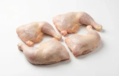 chicken leg quarters