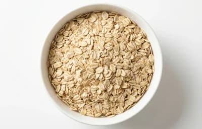 old-fashioned rolled oats