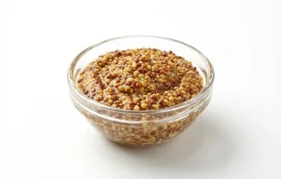 whole grain mustard