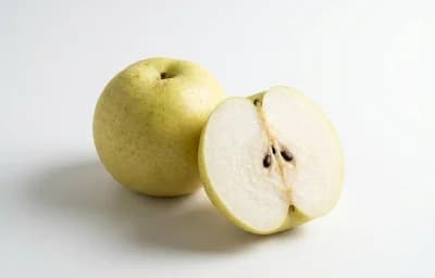 raw asian pear