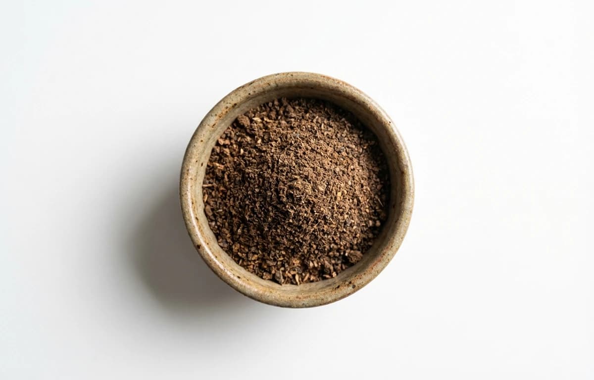 black cardamom powder