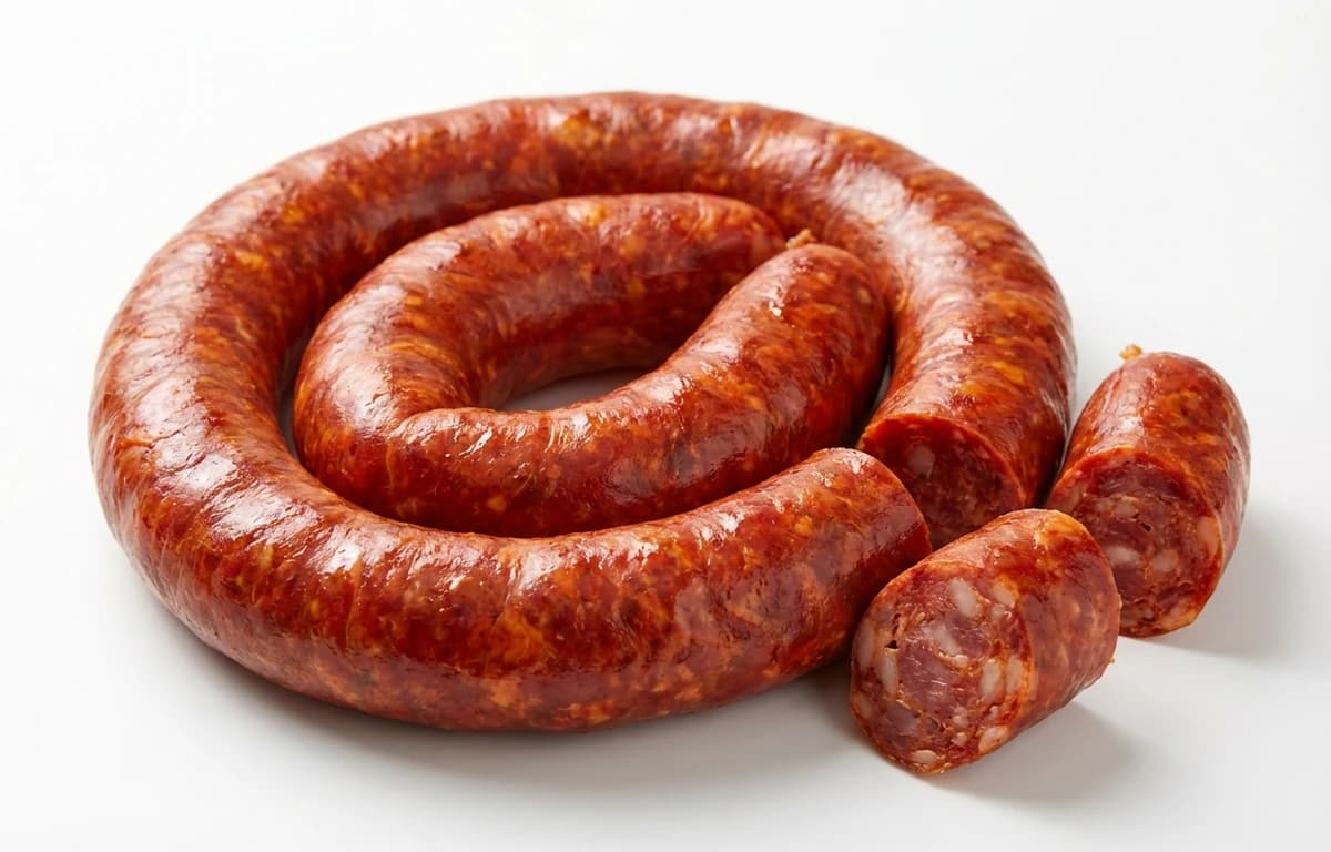 linguica sausage
