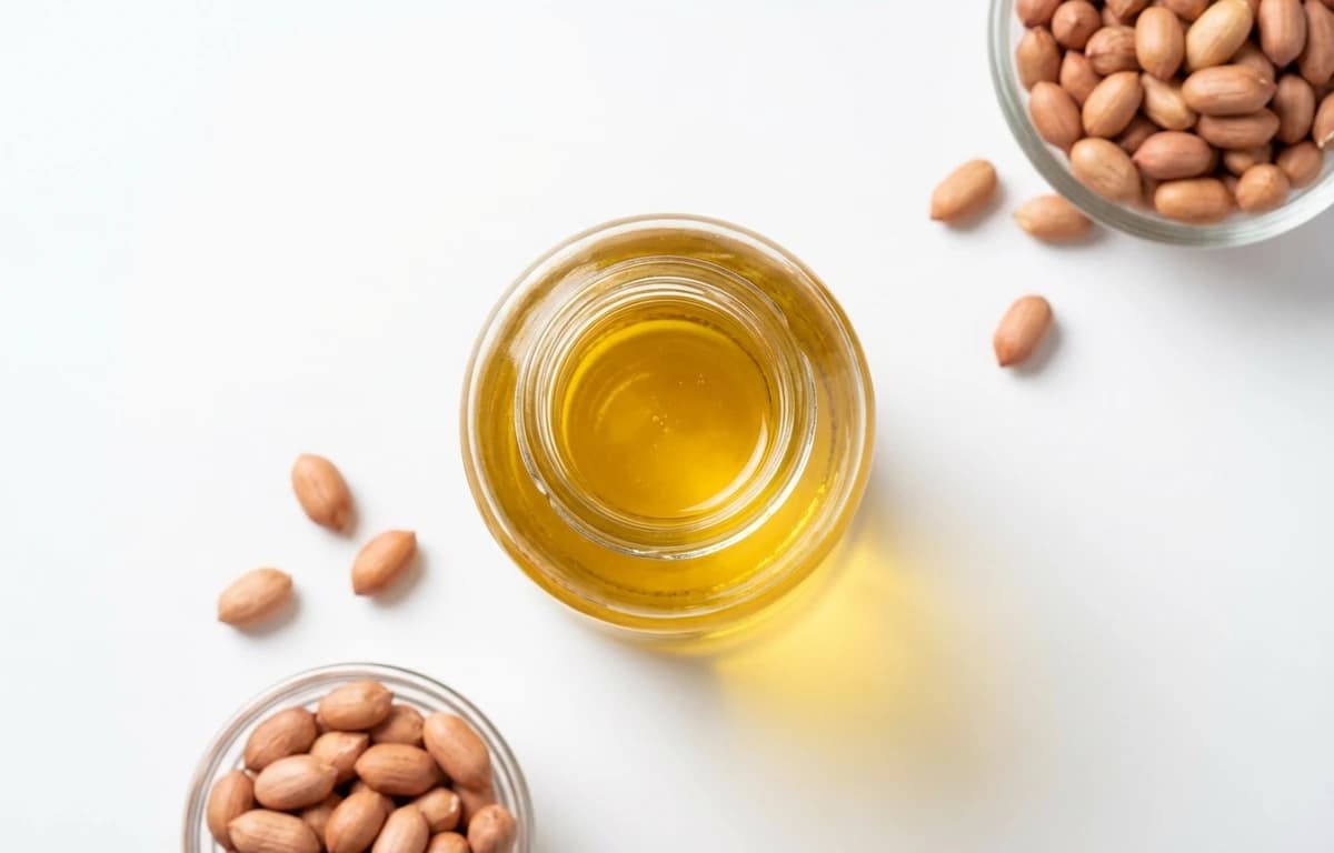 groundnut oil