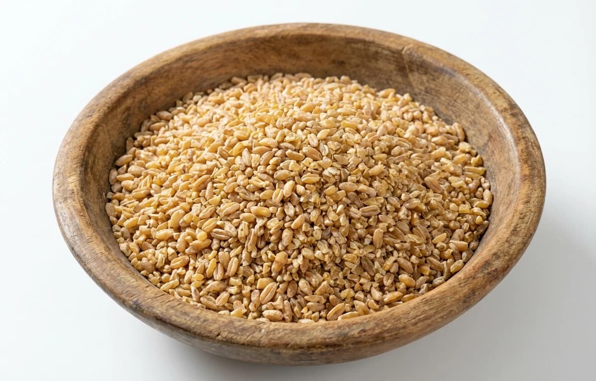 cracked wheat