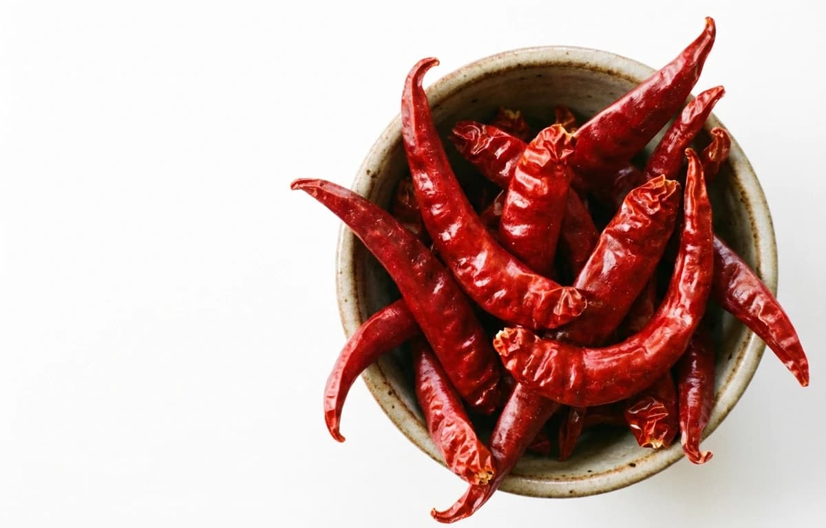 Byadagi Chilies